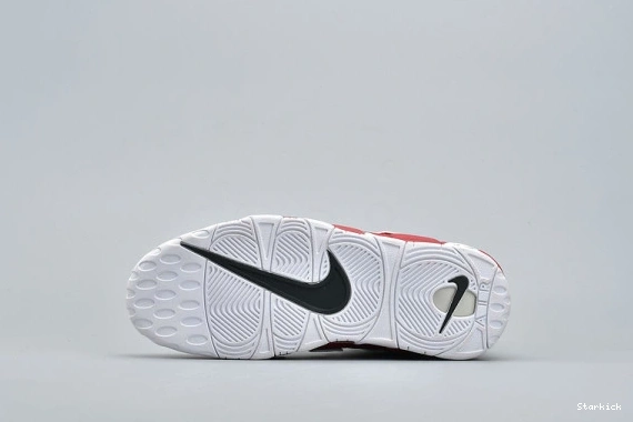 Air Hoops 921948-600 Bulls Pack More (2017) Uptempo  0811
